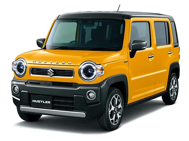 ハスラー（スズキ）2019年12月〜販売中モデルの新車カタログ | 中古車 