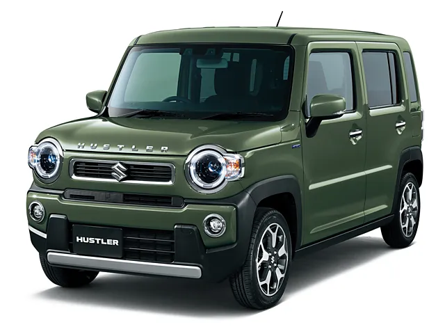 ハスラー（スズキ）2019年12月〜販売中モデルの新車カタログ | 中古車 