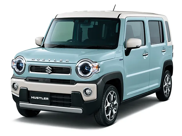 ハスラー（スズキ）2019年12月〜販売中モデルの新車カタログ | 中古車