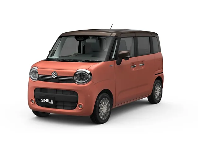 ワゴンRスマイル（スズキ）2021年8月〜販売中モデルの新車カタログ