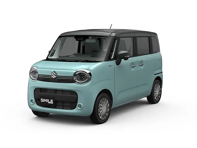 ワゴンRスマイル(スズキ)2021年8月〜販売中モデルの新車カタログ ワゴンRスマイル(スズキ)2021年8月〜販売中モデルの新車カタログ