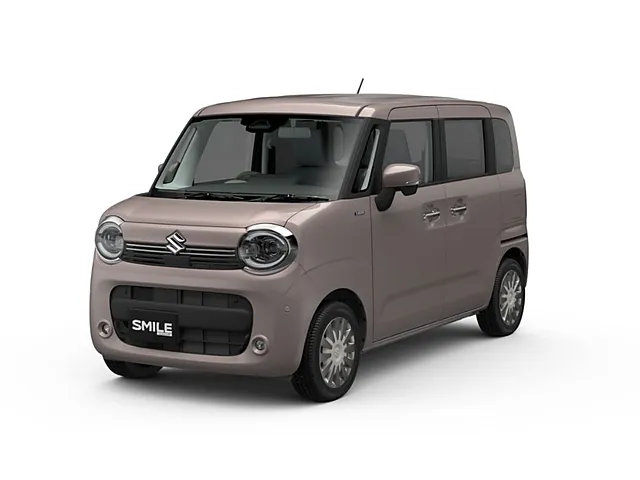 ワゴンRスマイル（スズキ）2021年8月〜販売中モデルの新車カタログ