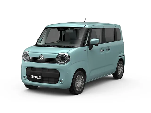 ワゴンRスマイル（スズキ）2021年8月〜販売中モデルの新車カタログ