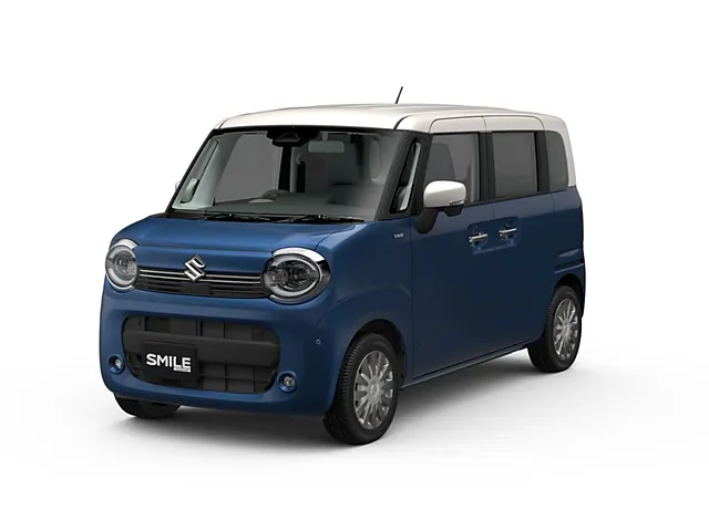 ワゴンRスマイル（スズキ）2021年8月〜販売中モデルの新車カタログ
