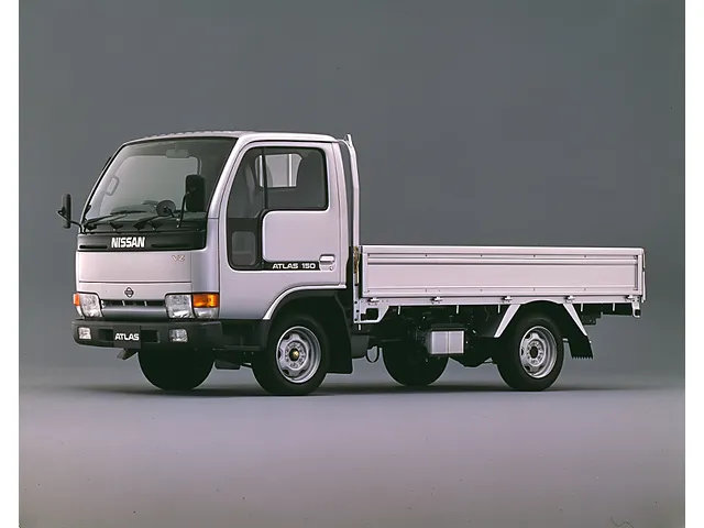 
              日産 アトラス
              1991年10月モデル
            