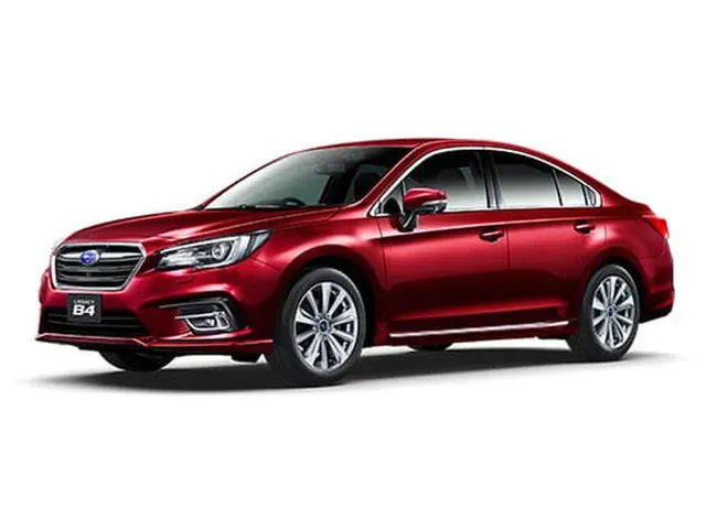 スバル レガシィB4 2019年9月モデル 2.5 Bスポーツ 4WD