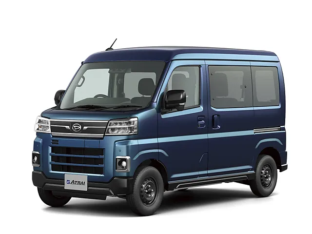 ダイハツ e-アトレー