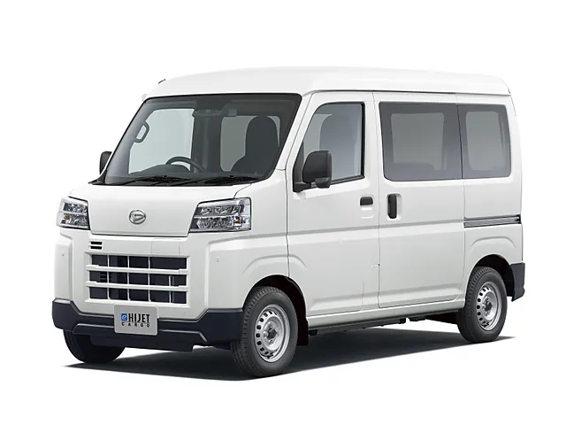 ダイハツ e-ハイゼットカーゴ