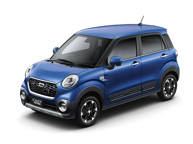 
              ダイハツ キャスト
              2019年10月モデル
            