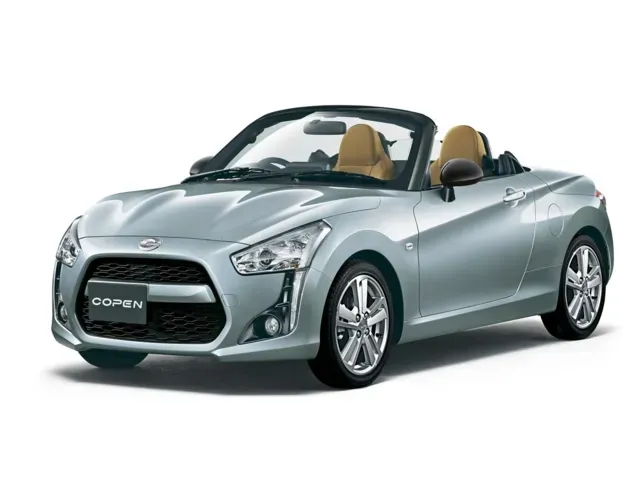 ダイハツ コペン