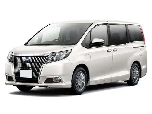 トヨタ エスクァイア 2017年7月モデル 2.0 Xi ウェルキャブ ウェルジョイン