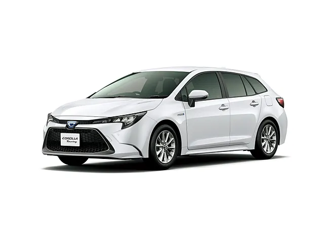 トヨタ カローラツーリング