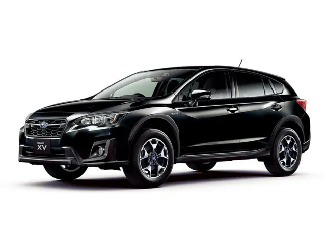 SUBARU　XV GT7　右フェンダー　黒 XV（スバル）2017年5月〜2023年1月販売終了モデルの新車カタログ
