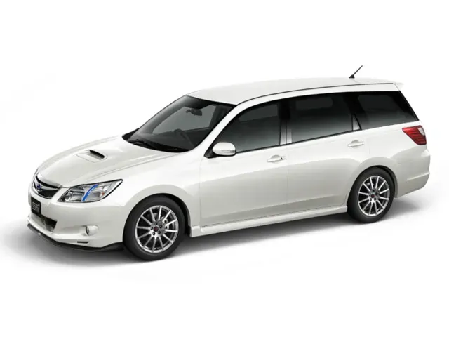 エクシーガ（スバル）の歴代モデル・グレード別カタログ | 中古車情報 