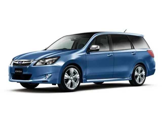 エクシーガ（スバル）2008年6月〜2016年3月販売終了モデルの新車
