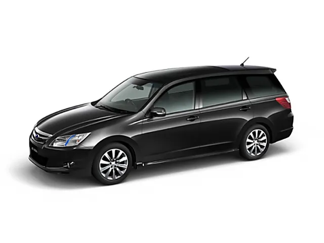 エクシーガ（スバル）2008年6月〜2016年3月販売終了モデルの新車