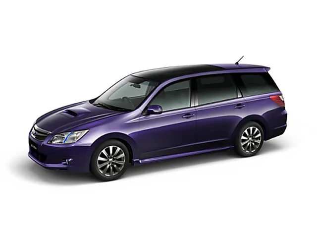 エクシーガ（スバル）2008年6月〜2016年3月販売終了モデルの新車