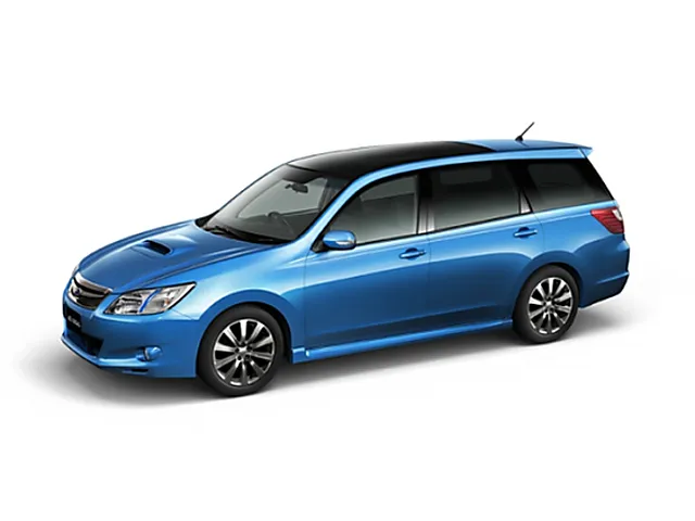 きのこ　3 エクシーガ エクシーガ（スバル）2008年6月〜2016年3月販売終了モデルの新車