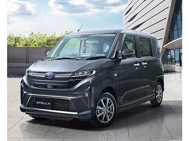 ステラ（スバル）2025年6月〜販売中モデルの新車カタログ | 中古車情報 
