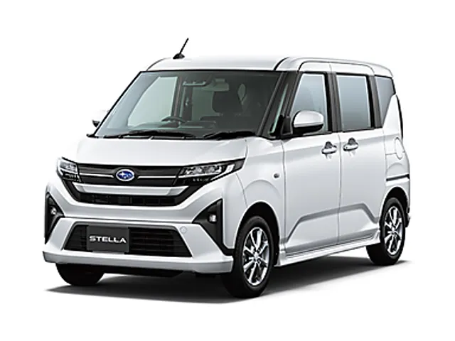 ステラ（スバル）2025年6月〜販売中モデルの新車カタログ | 中古車情報