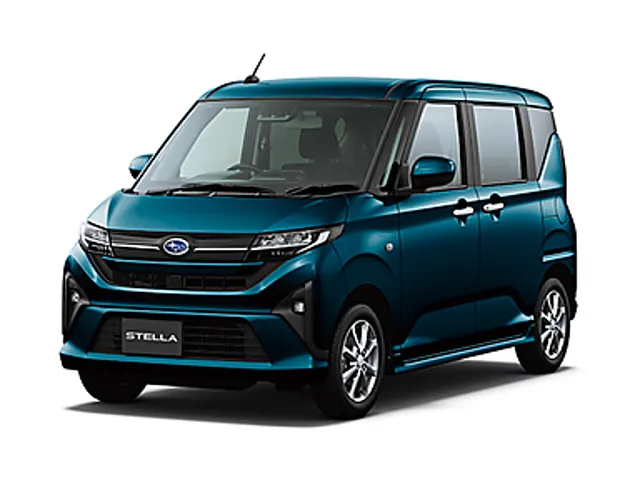 ステラ（スバル）の歴代モデル・グレード別カタログ | 中古車情報 