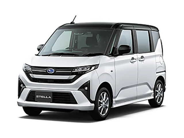 ステラ（スバル）2025年6月〜販売中モデルの新車カタログ | 中古車情報