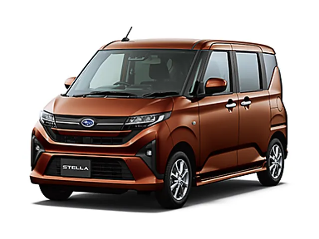 ステラ（スバル）2025年6月〜販売中モデルの新車カタログ | 中古車情報 