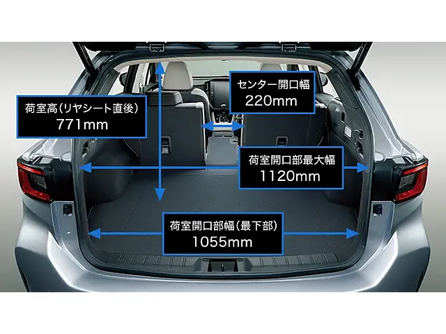 レヴォーグ（スバル）2020年10月〜販売中モデルの新車カタログ | 中古