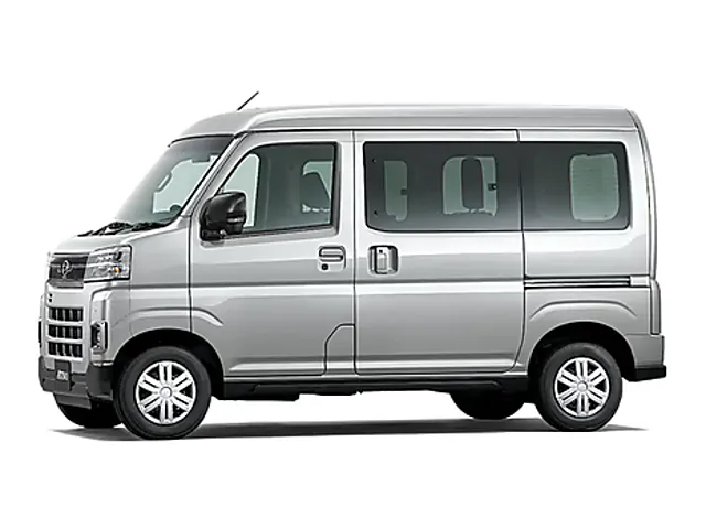 アトレー（ダイハツ）の歴代モデル・グレード別カタログ | 中古車情報