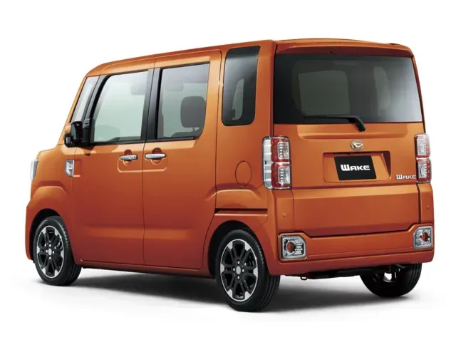 ウェイク（ダイハツ）の歴代モデル・グレード別カタログ | 中古車情報 