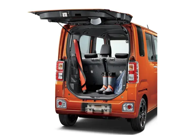 ウェイク（ダイハツ）2014年11月〜2022年8月販売終了モデルの新車