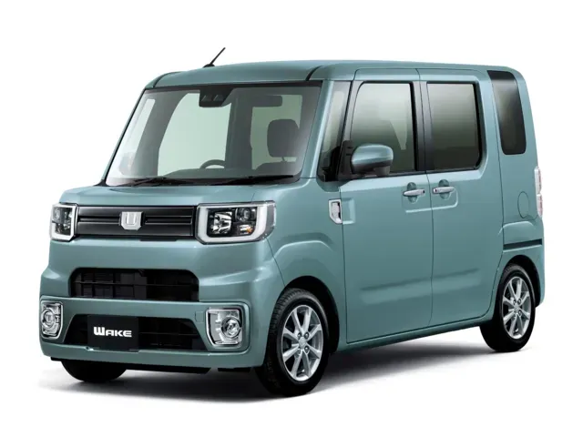 ダイハツ ウェイク H27年 3万k 検R10年4月付 ウェイク（ダイハツ）の歴代モデル・グレード別カタログ | 中古車情報