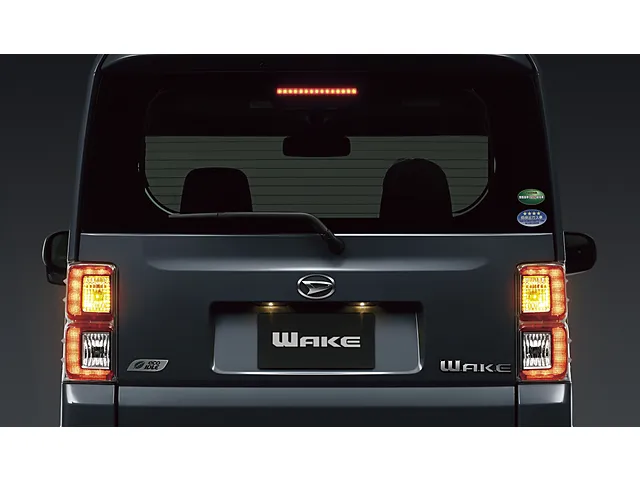 ウェイク（ダイハツ）2014年11月〜2022年8月販売終了モデルの新車