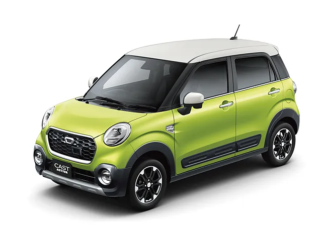 キャスト（ダイハツ）2015年9月〜2023年6月販売終了モデルの新車 