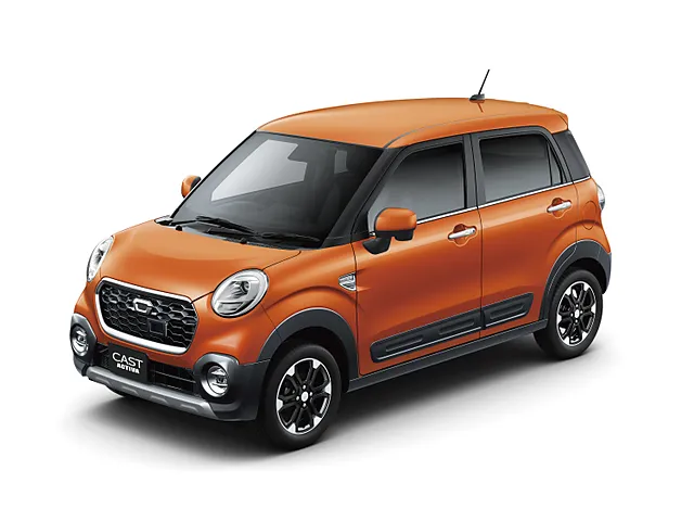 キャスト（ダイハツ）2015年9月〜2023年6月販売終了モデルの新車 