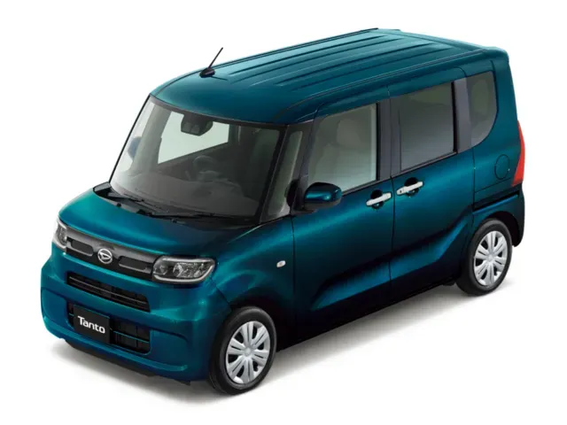 タント（ダイハツ）2019年7月〜販売中モデルの新車カタログ | 中古車 