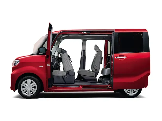 タント（ダイハツ）2019年7月〜販売中モデルの新車カタログ | 中古車