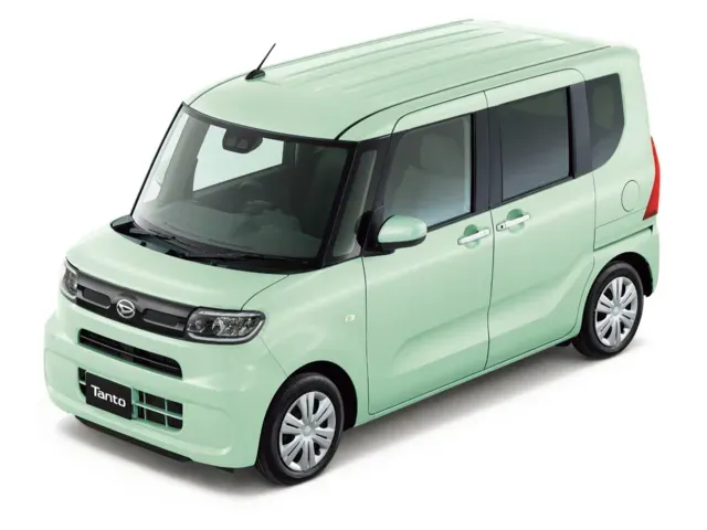 タント（ダイハツ）2019年7月〜販売中モデルの新車カタログ | 中古車