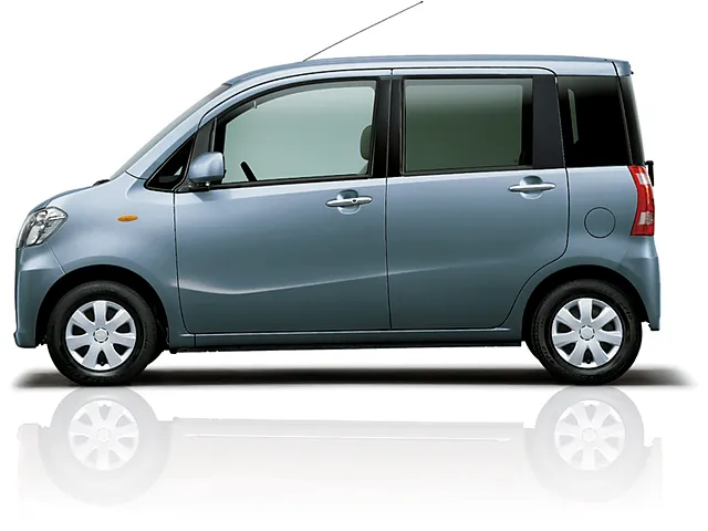 車検令和9年5月まで！DAIHATSU タントエグゼ  平成22年 ダイハツ タントエグゼ カスタムG 車検令和9年4月 キーフリー
