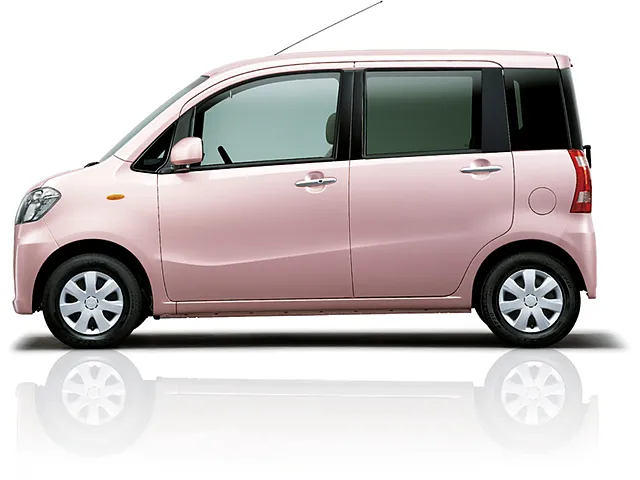 タントエグゼ（ダイハツ）の歴代モデル・グレード別カタログ | 中古車