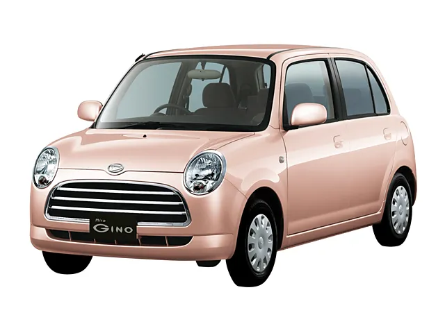 ミラジーノ（ダイハツ）の歴代モデル・グレード別カタログ | 中古車 