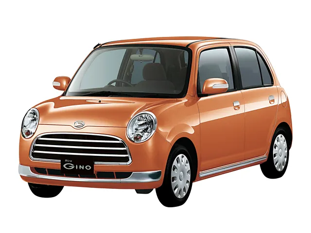 ミラジーノ（ダイハツ）の歴代モデル・グレード別カタログ | 中古車