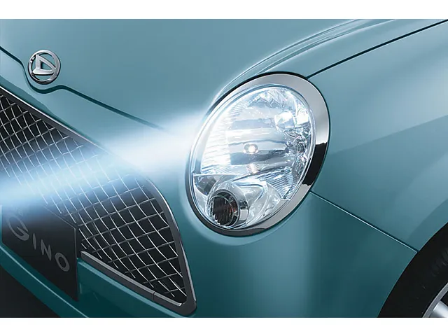 ミラジーノ（ダイハツ）2004年11月〜2008年12月販売終了モデルの新車