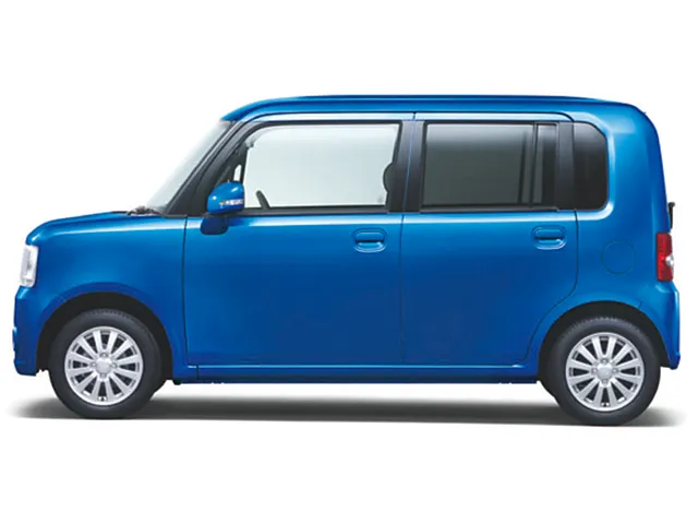ムーヴコンテ（ダイハツ）の歴代モデル・グレード別カタログ | 中古車