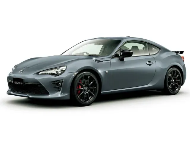 86（トヨタ）2012年4月〜2021年10月販売終了モデルの新車カタログ