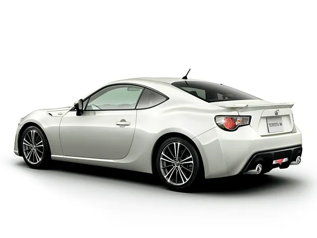 86（トヨタ）2012年4月〜2021年10月販売終了モデルの新車カタログ