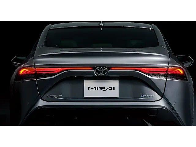 miraiページ MIRAI（トヨタ）G（2025年12月）｜カタログから中古車を探すなら