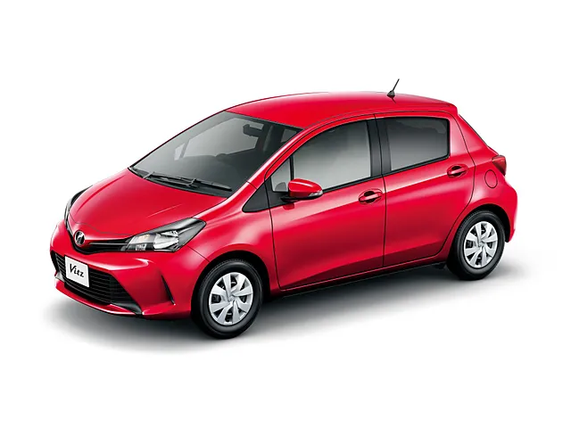 ヴィッツ（トヨタ）の歴代モデル・グレード別カタログ | 中古車情報