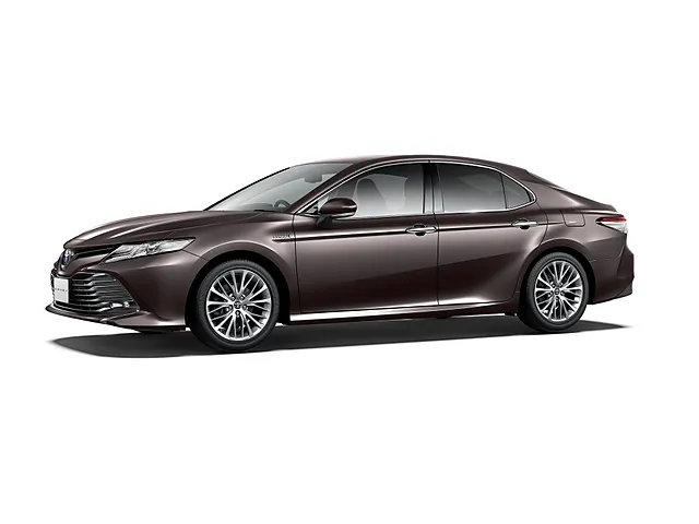 カムリ（トヨタ）2017年7月〜2023年12月販売終了モデルの新車カタログ