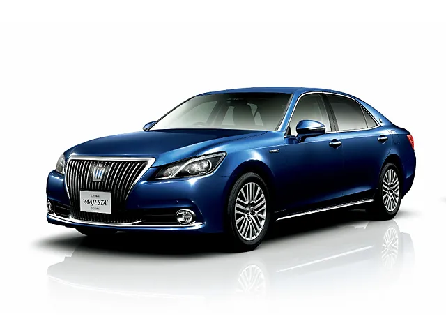 マジェスタ四駆来年７月まで車検あり。14万円。 トヨタ クラウン マジェスタの価格・新型情報・グレード諸元 価格.com